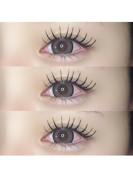 ミロバイキング 樟葉店(Milo by king)/【フラットラッシュ120本】