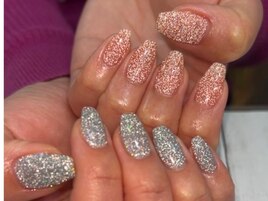 フラッシュネイル♪　杉崎担当