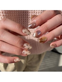 ルーム(RooM)/flower, mirror nuance*