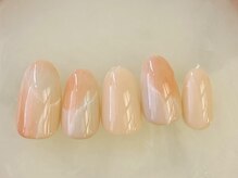 ネイルサロン フローリア(nail salon Florir)/ふんわりニュアンス