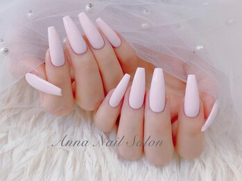 アナネイル(ANNA Nail)/つけ放題/ワンホンネイル/ア－ト