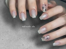 ドットウル(.ulu)/シンプルネイル