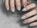 シンプルネイル