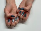 162 マグネットネイル