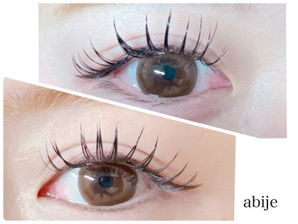 アビエ フリルアイビューティー 河内花園駅前店(abije Frill Eye Beauty)の写真
