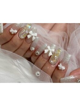 つけ放題メニューのあるサロン