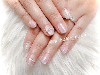 イーユービー(E.U.B)/ストーン×マグネットネイル