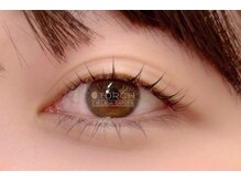 トーチ アイラッシュ ガーデン 中央林間店(TORCH EYELASH GARDEN)/上下まつ毛パーマ