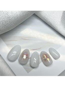 デザインネイル　オフィス