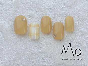 マミーナオレンジ 船橋店/[11000yen] 定額デザイン