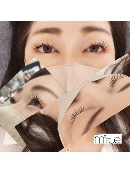 ミテ(mite.)/仕上がりイメージ120本