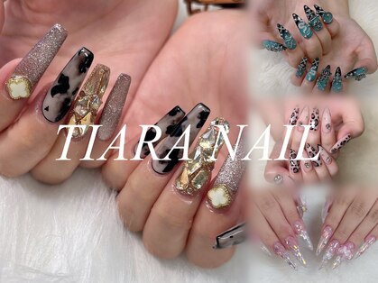 ティアラネイル(TIARA NAIL)の写真