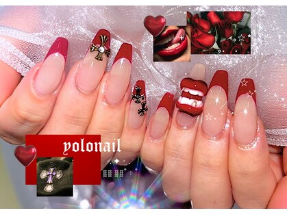 ヨロネイル(YOLO NAIL)の写真
