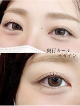 タジサスラッシュ(TAJISAS LASH)/無添加まつ毛パーマ