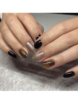 サン(sun)/design nail