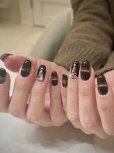 イプ(ip)/クリスマスネイル☆