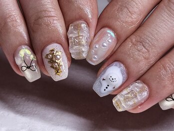 メルシー ネイル(mercii nail)