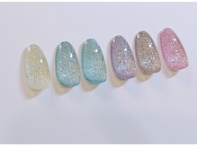 ギャリーネイル(galy Nail)/フラッシュネイル