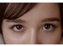 チャンダンエステ(Chandan ESTHE)の雰囲気（まつ毛・眉はナチュラルから海外風まで幅広く可能です！）