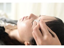 ルミネ(Lumine)の雰囲気(個室感あふれる1席のみの癒し空間♪(まつげパーマ/マツエク))