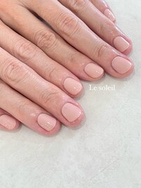 まずはワンカラー♪　by mikiko