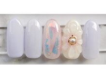 ロココ ラブリヤ ネイル 岡崎店(Rococo Lovelya Nail)/ハンド・定額コース