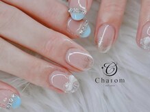 チャロム(Charom)/メンカラネイル