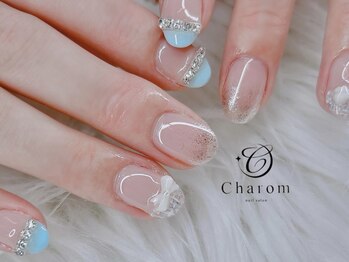 メンカラネイル