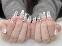 ベトフェネイル(viet phe nail)/長さだし＆やり放題120分