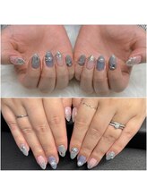 レイヴェンエーアール(Raven.AR)/トレンドネイル　BONDIST/リング