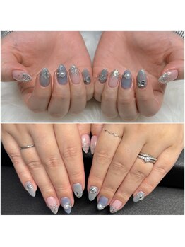 レイヴェンエーアール(Raven.AR)/トレンドネイル　BONDIST/リング