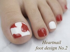 foot design No.2