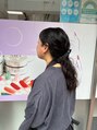 ミヤビネイル(miyabi nail)&nbsp;saiko shimada