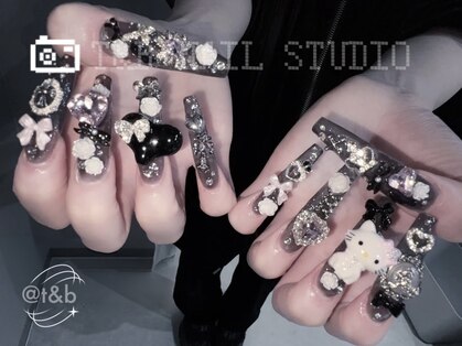 ティーアンドビー ネイルスタジオ(T&B NAIL STUDIO)の写真
