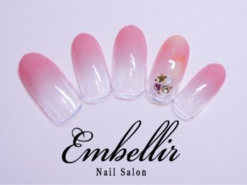 アンベリール 横浜店(Embellir)/(191)タイダイネイル