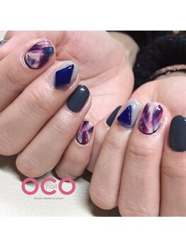 オコネイル ネイルサロンアンドスクール(OCO nail)/