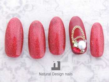 ナチュラルデザイン 品川本店(Natural Design)/トレンドデザインネイル