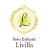 ソワン エステティック リヴィラ(Soin Esthetic Livilla)のお店ロゴ
