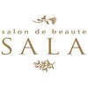 サロンドボーテ サラ(salon de beaute SALA)のお店ロゴ