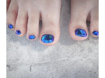 ネイルミント(NAIL MINT)/うるうるネイル☆