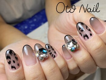 オトネイル(Oto Nail)/持ち込み/パラジェル/フィルイン