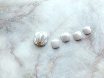 ミーム(meme)/しずくぷっくりアートネイル