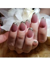 リラクゼーションエステハウス リンレイ(RINREI)/【ガラスフレンチ5500円】