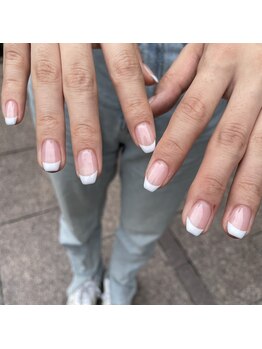 ヒルズ 原宿(Hills Harajuku)/フレンチネイル