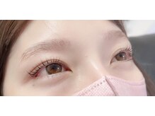 リーベアイラッシュ 東久留米店(Liebe eyelash)/パリジェンヌラッシュリフト