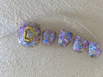 オテモネイル(otemo.nail)/trend design A ¥8900 sp23-14