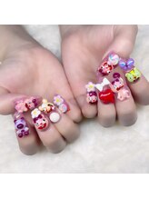 ネイルパニック/痛ネイル♪