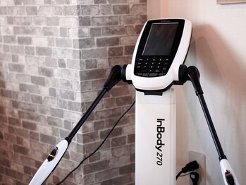 ヨボー(YOBO)/体組成測定【インボディ】