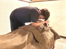 陣中のほぐし屋さん