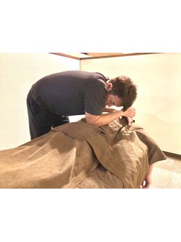 メンズにオススメのサロン